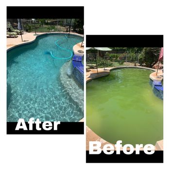 Saul’s Pool Maintenance - Green to Clean - Pool & Hot Tub Service Near Me Saul’s Pool Maintenance - Green to Clean - Pool & Hot Tub Service Near Me