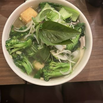 The Pho Restaurant - Pho veggie - Vietnamese Near Me - Markham, Ontario