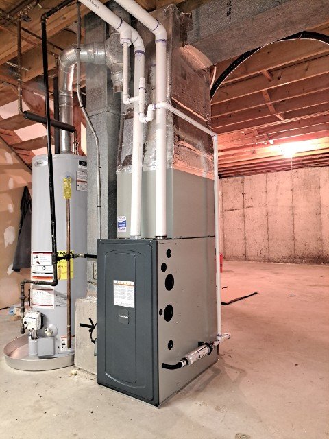 Slide of RWM Mechanical Services