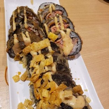 Fisshu - Asian Fusion Near Me - Montreal, Quebec Fisshu - Asian Fusion Near Me - Montreal, Quebec