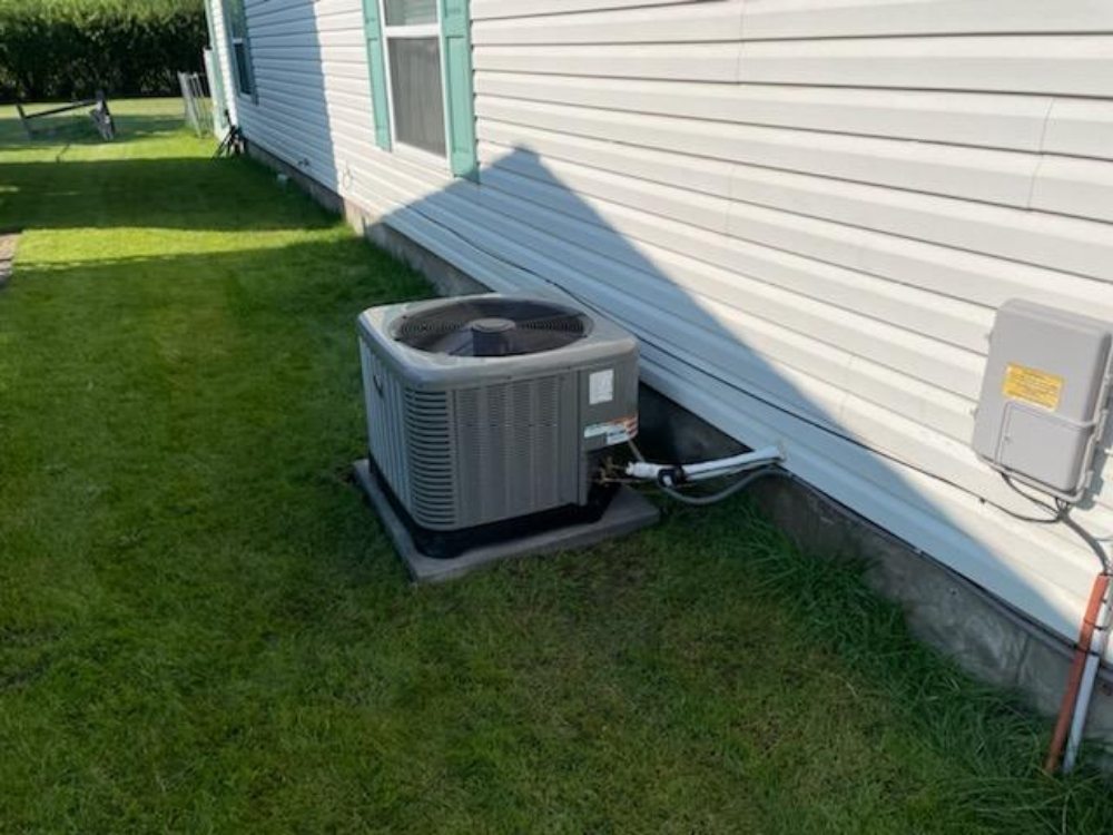Slide of Graves Heating and Cooling