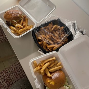 Smashed Out - Burgers Near Me - Anaheim, California