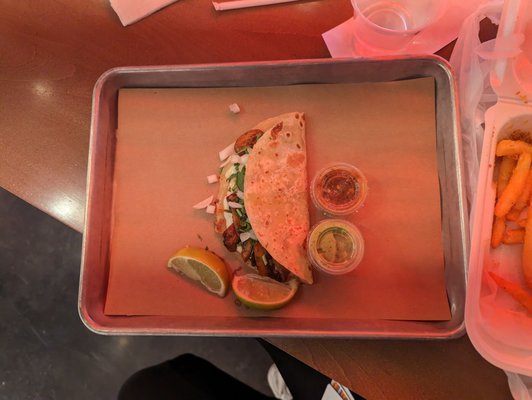 Chilangos Tacos by null