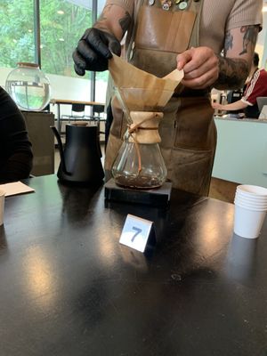 Cadejo Coffee by null