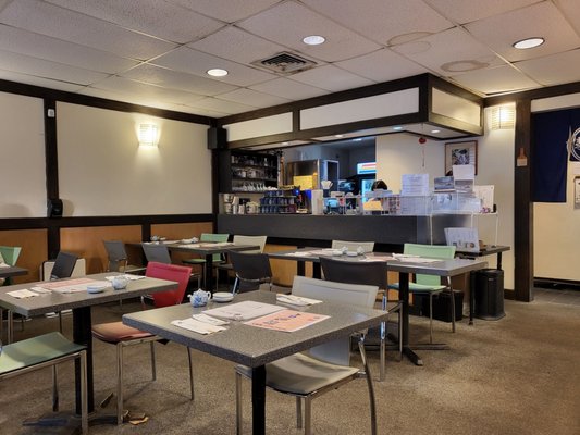 Yohei Sushi Restaurant by null