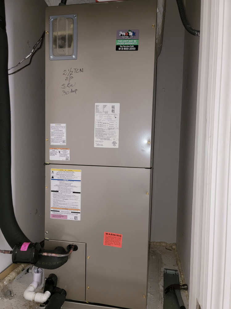 Slide of Protek Roofing, Heating, Air & Solar