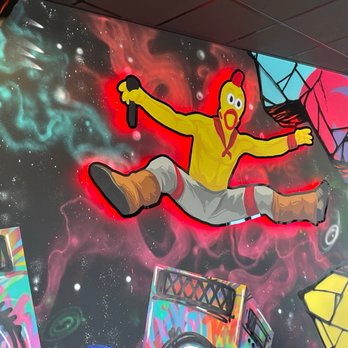 Dave's Hot Chicken - Chicken Shop Near Me - Dublin, California