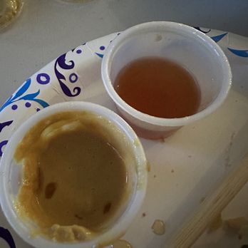 Yum Yum Restaurant and Take Out - Duck sauce and mustard - Chinese Near Me - Jupiter, Florida