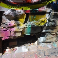 Topham Mall Street Art Gallery