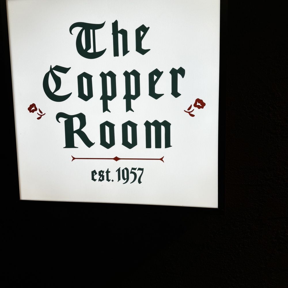 The Copper Room - Cocktail Bars Near Me - Yucca Valley, California The Copper Room - Cocktail Bars Near Me - Yucca Valley, California