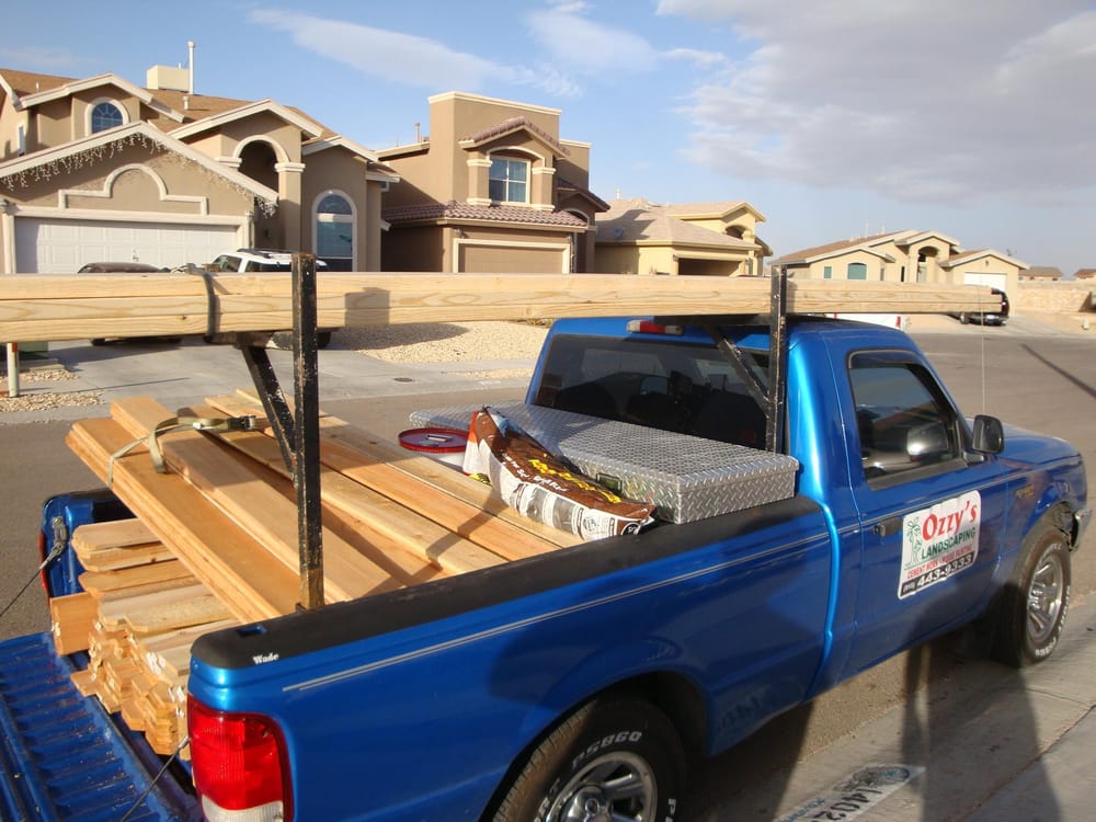 Slide of Ozzy's Landscaping & Construction