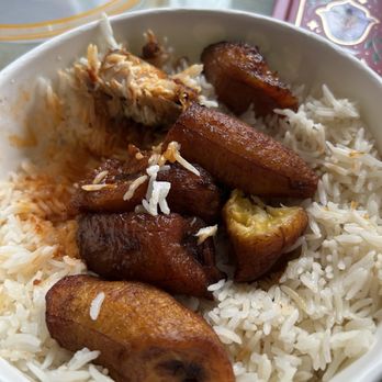Rahama Restaurant & Catering - Mainly just rice for $20 - African Near Me - Woodbridge, Virginia Rahama Restaurant & Catering - Mainly just rice for $20 - African Near Me - Woodbridge, Virginia