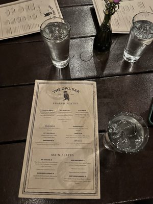 The Owl Bar at Sundance Resort by null