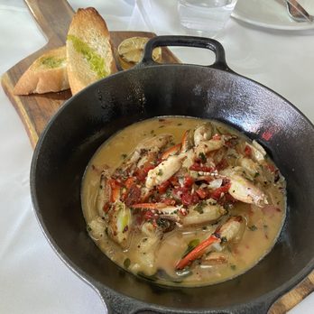 A'Bouzy - The crab claw appetizer dish- don't remember the name - Champagne Bars Near Me - Houston, Texas A'Bouzy - The crab claw appetizer dish- don't remember the name - Champagne Bars Near Me - Houston, Texas