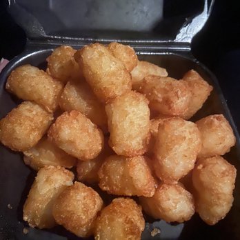 Tropical Burger - Tots - Burgers Near Me - Easley, South Carolina Tropical Burger - Tots - Burgers Near Me - Easley, South Carolina
