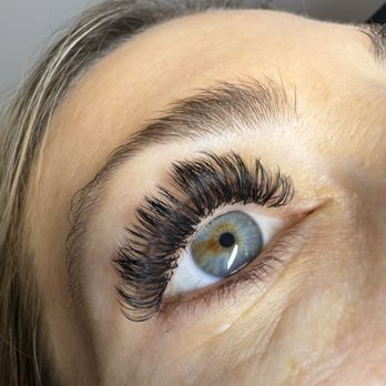 Black Crystal Lash Studio - My lashes Yana - Eyelash Service Near Me - Charlotte, North Carolina