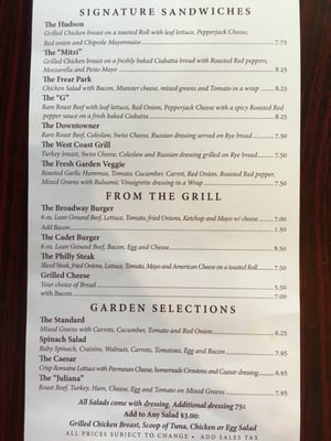 Menu photo 3 Koni's Broadway Kafe Troy, NY Menu photo 3 Koni's Broadway Kafe Troy, NY