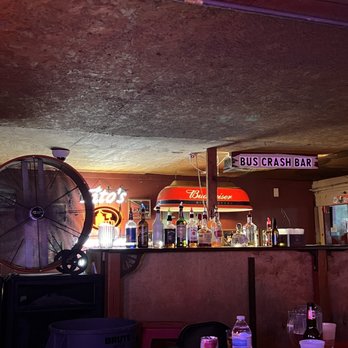 Broken Spoke - the inside of a restaurant - Music Venues Near Me - Austin, Texas
