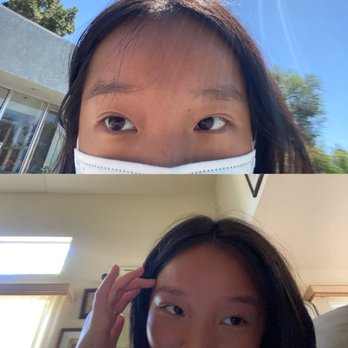 Urs Threading - Before and after photos - Threading Services Near Me - Concord, California