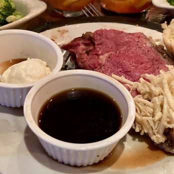 Ruby River Steakhouse - Prime Rib Dinner - Steakhouses Near Me - Reno, Nevada