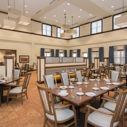 Prairie House Assisted Living and Memory Care - Dining Room