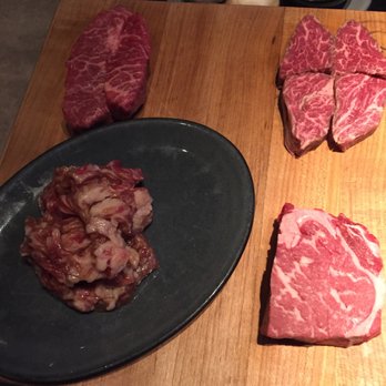 COTE Miami - The Butcher's Feast - Korean Near Me - Miami, Florida
