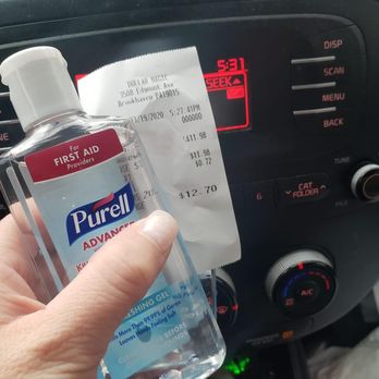 Dollar Magic - Hand Sanitizer price gouging - Discount Store Near Me - Brookhaven, Pennsylvania