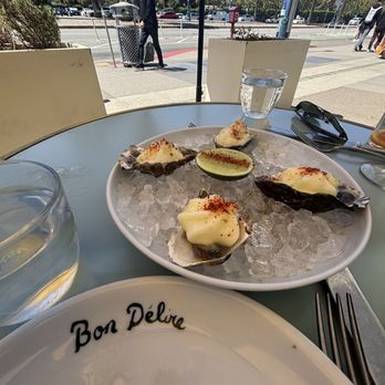 Bon Delire - Oysters - French Near Me - San Francisco, California