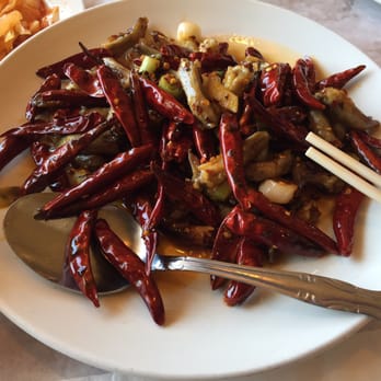 Lao Sze Chuan - spicy duck tongue, changed a lot, use to give you more duck tongue, not chili peppers.... - Szechuan Near Me - Chicago, Illinois Lao Sze Chuan - spicy duck tongue, changed a lot, use to give you more duck tongue, not chili peppers.... - Szechuan Near Me - Chicago, Illinois