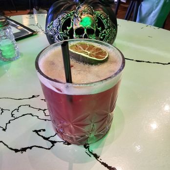 The MIX - Totally forgot the name of this drink - Breakfast & Brunch Near Me - Boston, Massachusetts The MIX - Totally forgot the name of this drink - Breakfast & Brunch Near Me - Boston, Massachusetts