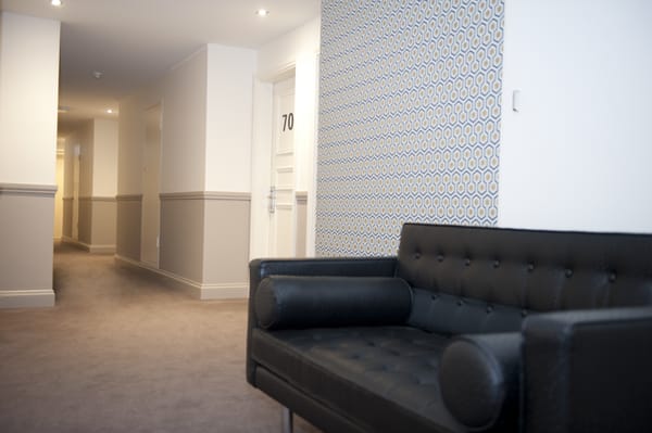 Pensione Hotel Perth by null