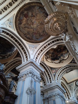 Cathedral-Basilica of Our Lady of the Pillar by null