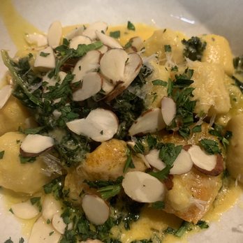 Goen Dining + Bar - Winter Gnocchi $11 - Pan Asian Near Me - Kailua, Hawaii