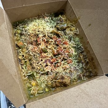 Curry Up Now - Hella  vEgan bowl with cauliflower rice  Hella Vegan Bowl Hella Vegan Bowl - Indian Near Me - Atlanta, Georgia