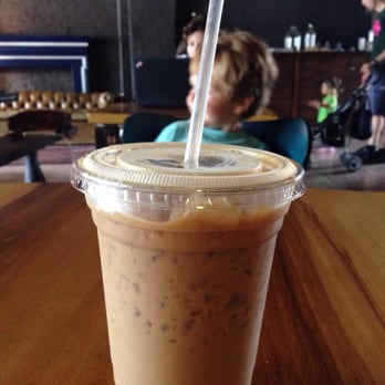 The Bun Shop - Awesome iced Vietnamese coffee - Breakfast & Brunch Near Me - Baltimore, Maryland