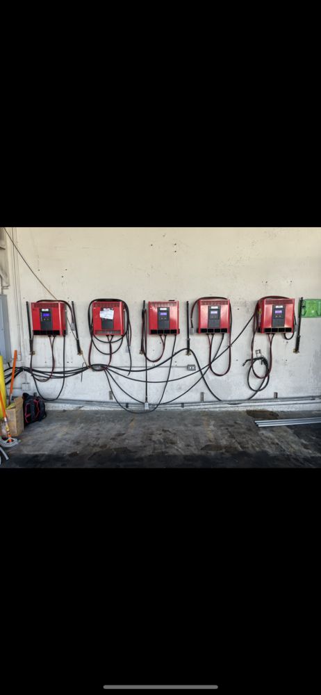 Slide of A One Electric