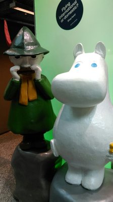 Moomin Shop Helsinki Airport Non-Schengen by null