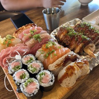 Sushi Time - Japanese Near Me - Martinez, California