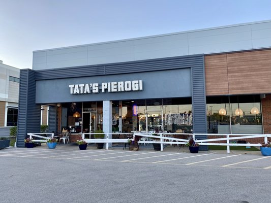 Tata’s Pierogi by null