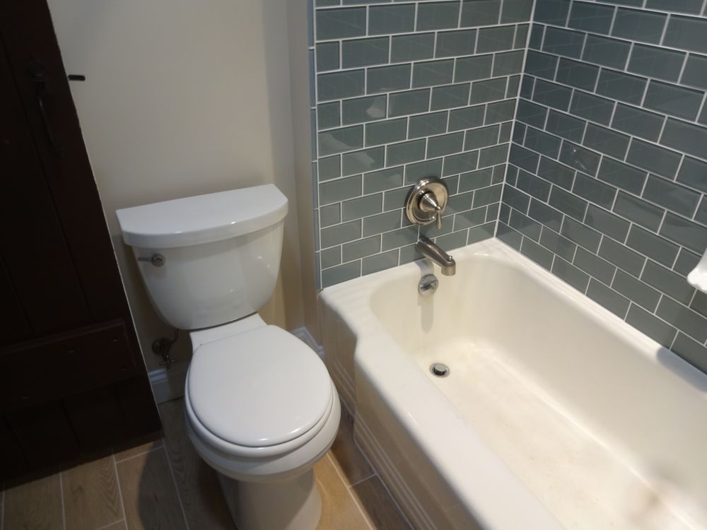 Slide of Plumbing Express