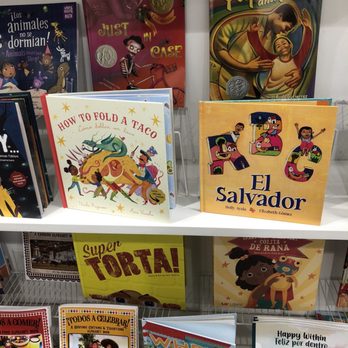 MiJa Books - El Salvador ABCs - Bookstores Near Me - Lakewood, California