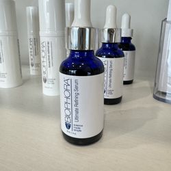 Love Skin and Lash - Biophora skin care - ultimate refining serum