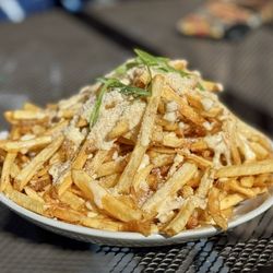 Ship Rock Grille - Fries