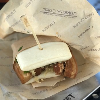L'uxweet - Pork belly bao - Bakeries Near Me - Tustin, California L'uxweet - Pork belly bao - Bakeries Near Me - Tustin, California