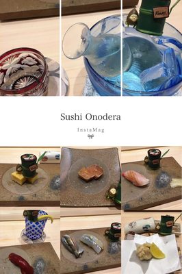 Sushi Ginza Onodera by null