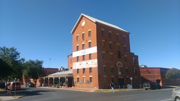 The Mill Echuca by null