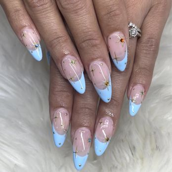 KC Nails & Spa - GelX - Nail Salons Near Me - Riverside, California