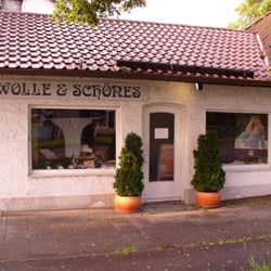 Wolle und Schönes
