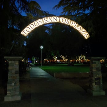 Todos Santos Plaza - New lit-up sign - gorgeous! - Shopping Centers Near Me - Concord, California Todos Santos Plaza - New lit-up sign - gorgeous! - Shopping Centers Near Me - Concord, California