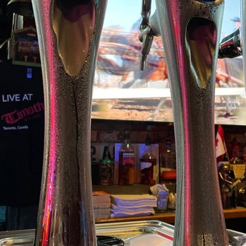 Timothy's Pub - two beer taps on a counter - Pubs Near Me - Etobicoke, Ontario Timothy's Pub - two beer taps on a counter - Pubs Near Me - Etobicoke, Ontario